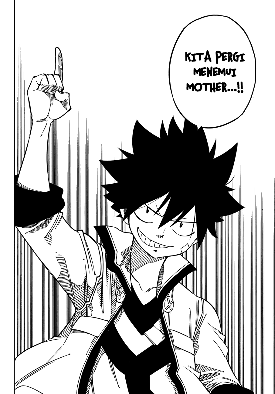 Eden’s Zero Chapter 3